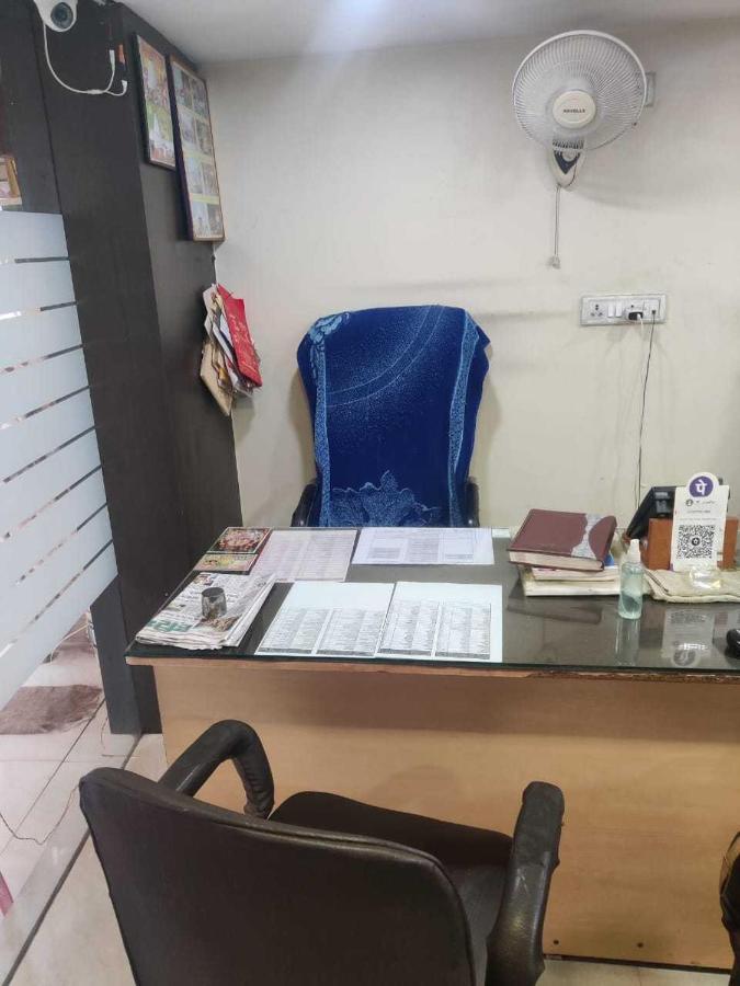 Hotel O Adhunik Lodge Bhilai Esterno foto